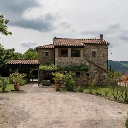Villa Wp Relais Vignalunga Bagno Vignoni