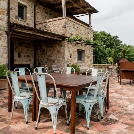 Wp Relais Vignalunga Villa Bagno Vignoni