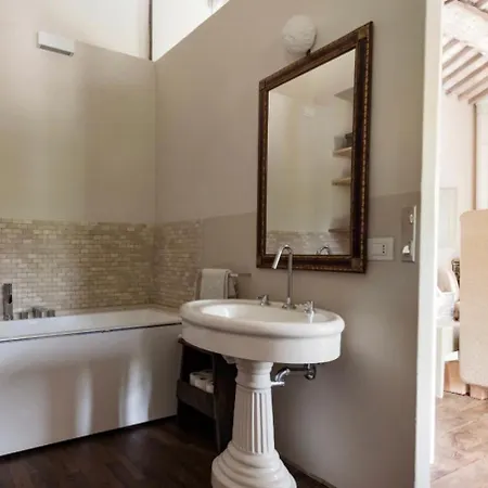 Villa Wp Relais Vignalunga Bagno Vignoni