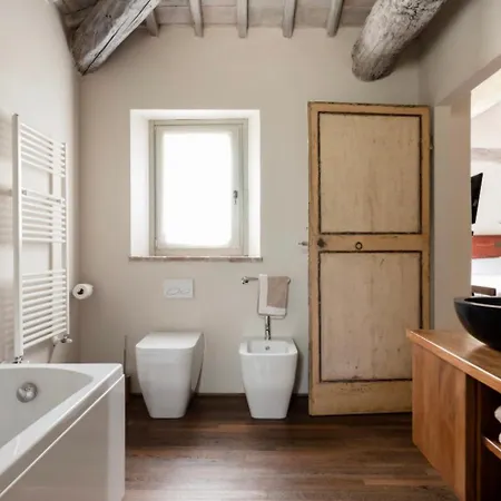 Villa Wp Relais Vignalunga Bagno Vignoni