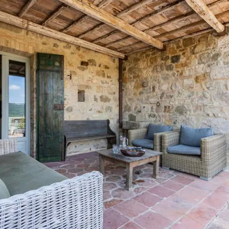 Wp Relais Vignalunga Villa Bagno Vignoni
