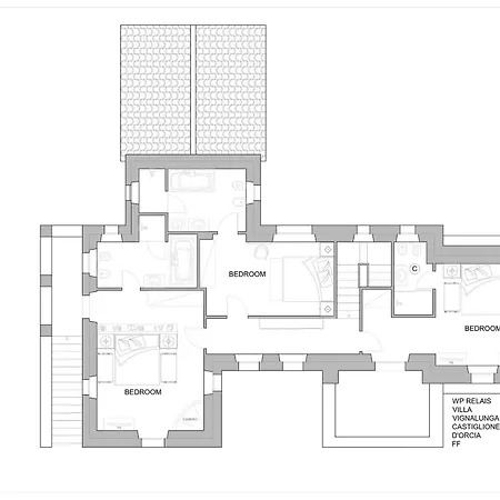 빌라 Wp Relais Vignalunga