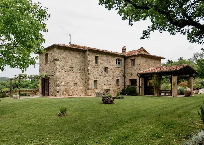 Wp Relais Vignalunga Villa *