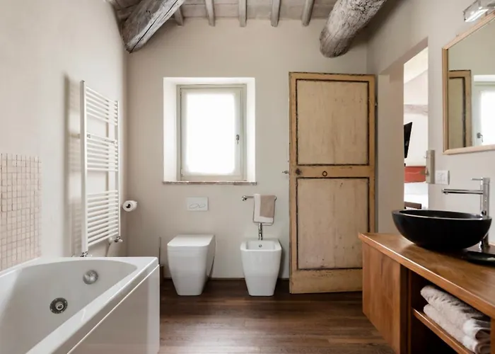 Villa Wp Relais Vignalunga Bagno Vignoni