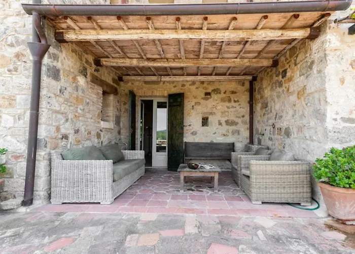 Wp Relais Vignalunga Villa *