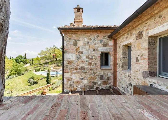 Villa Wp Relais Vignalunga *