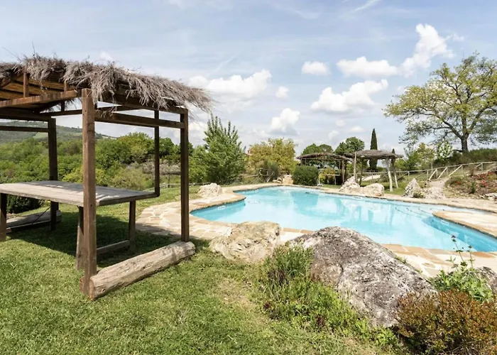 Wp Relais Vignalunga Villa