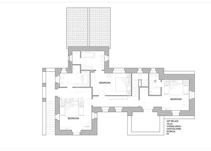 Villa Wp Relais Vignalunga