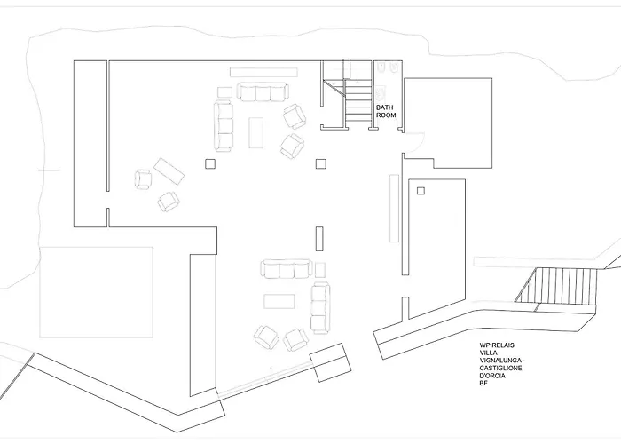 Villa Wp Relais Vignalunga