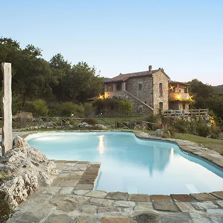 Vila Wp Relais Vignalunga Bagno Vignoni